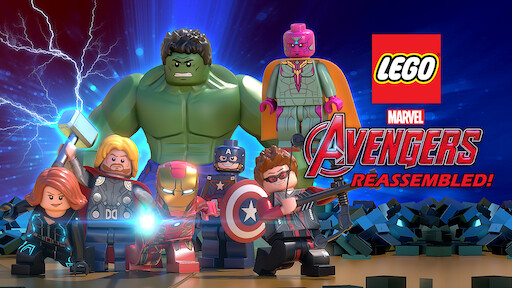 lego marvel avengers reassembled